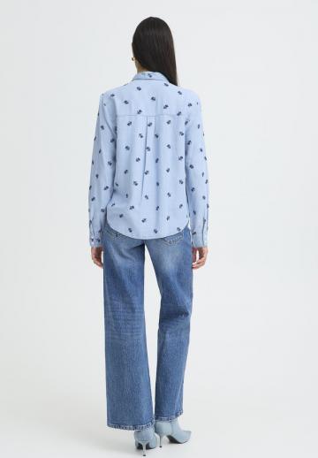 Блузка-рубашка