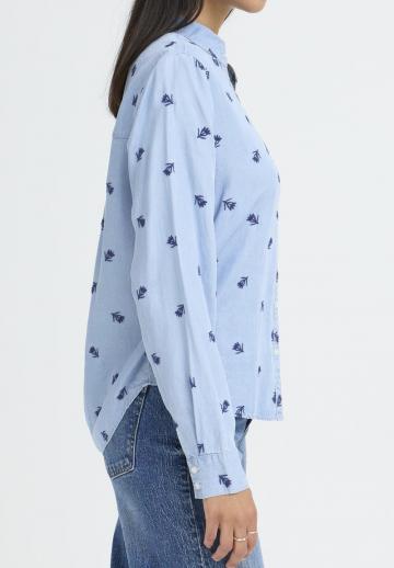 Блузка-рубашка