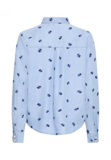 Блузка-рубашка