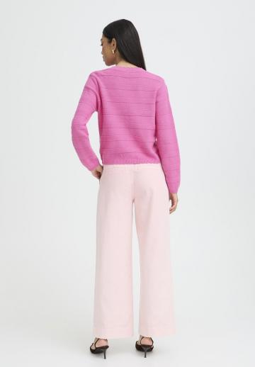 Вязаная кофта