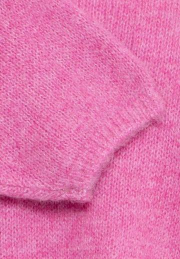 Пуловер с рукавом три четверти