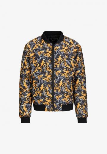 Куртка бомбер