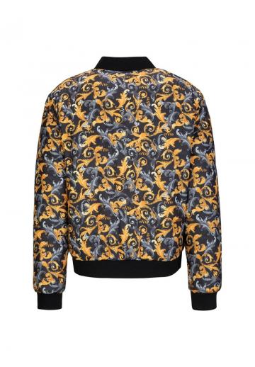 Куртка бомбер