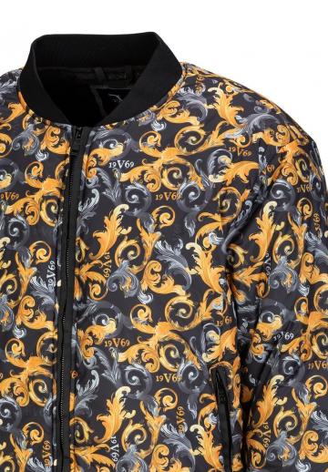 Куртка бомбер