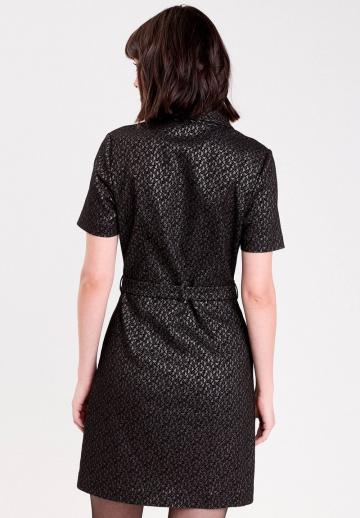 Блузка-платье