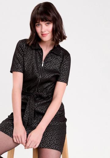 Блузка-платье
