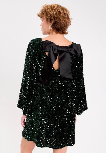 Коктейльное платье