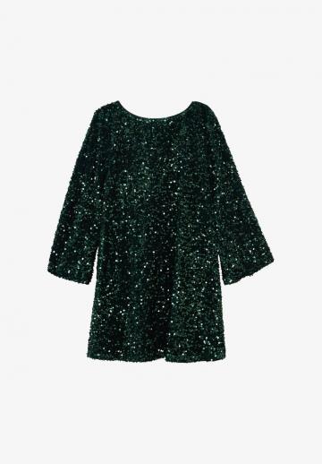 Коктейльное платье