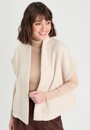 Флисовая куртка