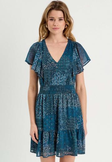 Летнее платье