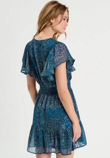 Летнее платье