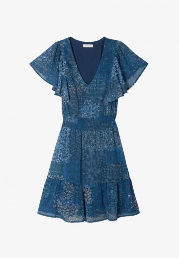 Летнее платье