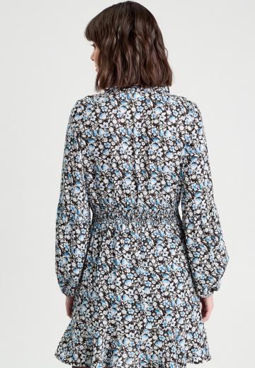 Короткое платье