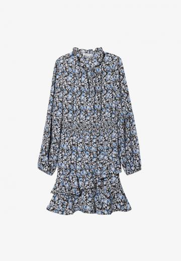 Короткое платье