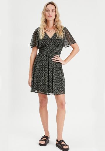 Летнее платье