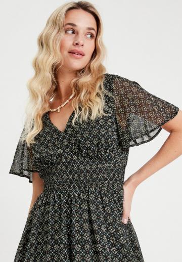 Летнее платье