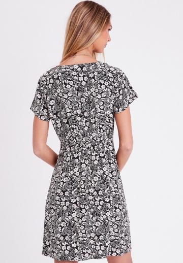 Летнее платье