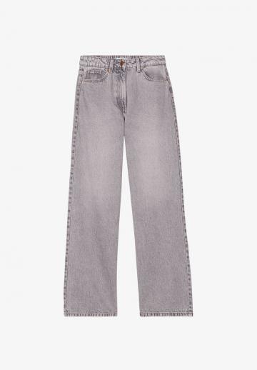 Свободные джинсы