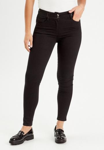 Узкие джинсы