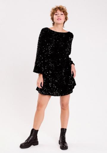 Коктейльное платье