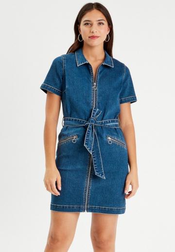 Летнее платье