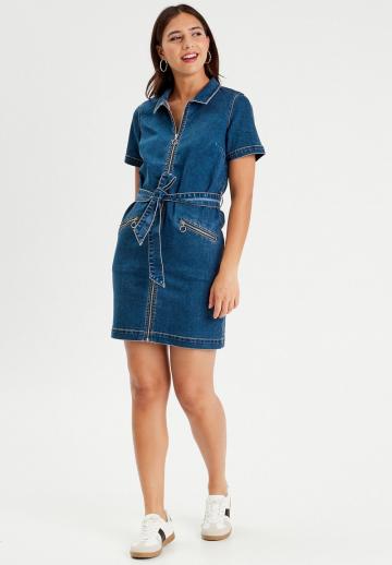 Летнее платье