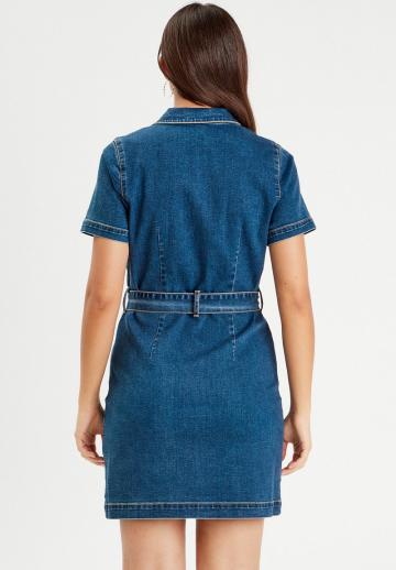 Летнее платье