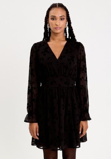 Короткое платье