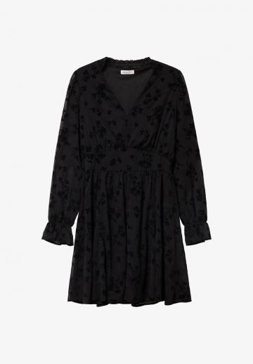 Короткое платье