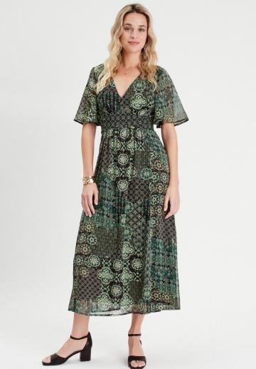 Летнее платье