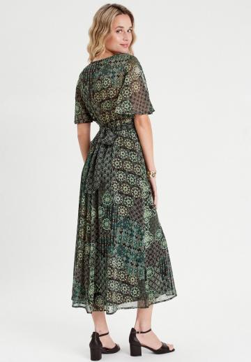 Летнее платье