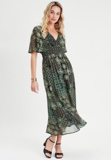 Летнее платье