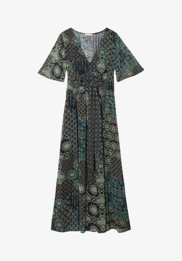 Летнее платье