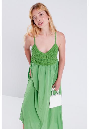 Летнее платье