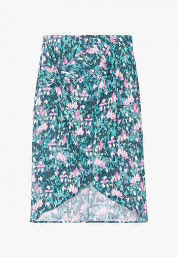 Летняя юбка