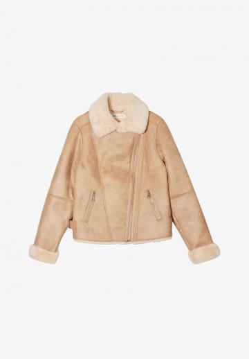 Байкерская куртка