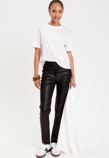 Узкие брюки