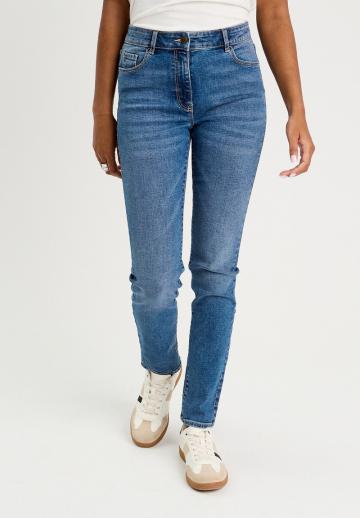 Узкие джинсы