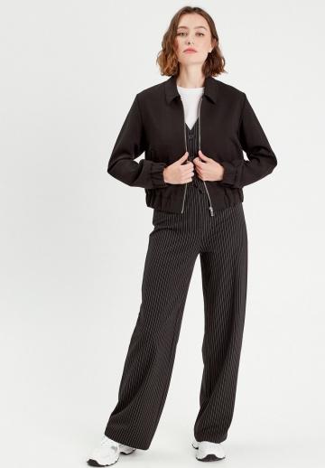 Прямые брюки