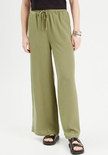 Широкие брюки
