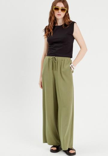 Широкие брюки