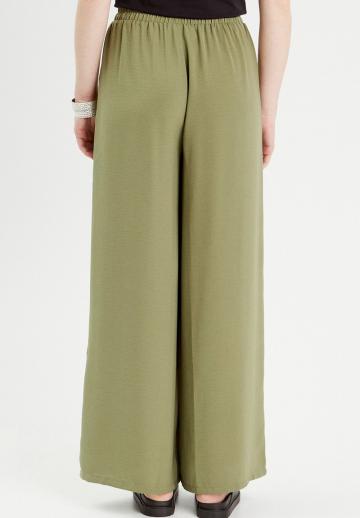 Широкие брюки