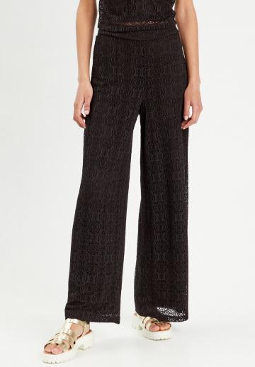 Широкие брюки