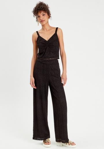 Широкие брюки