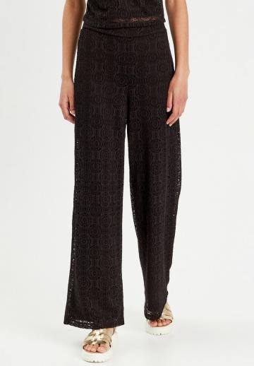 Широкие брюки