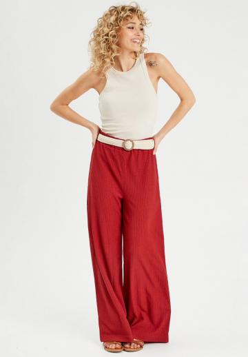 Широкие брюки