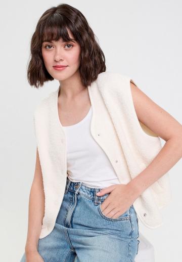 Флисовая куртка