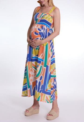 Летнее платье