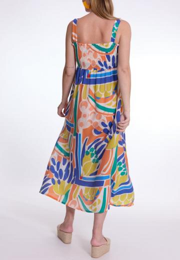 Летнее платье