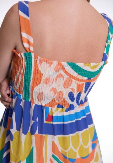 Летнее платье